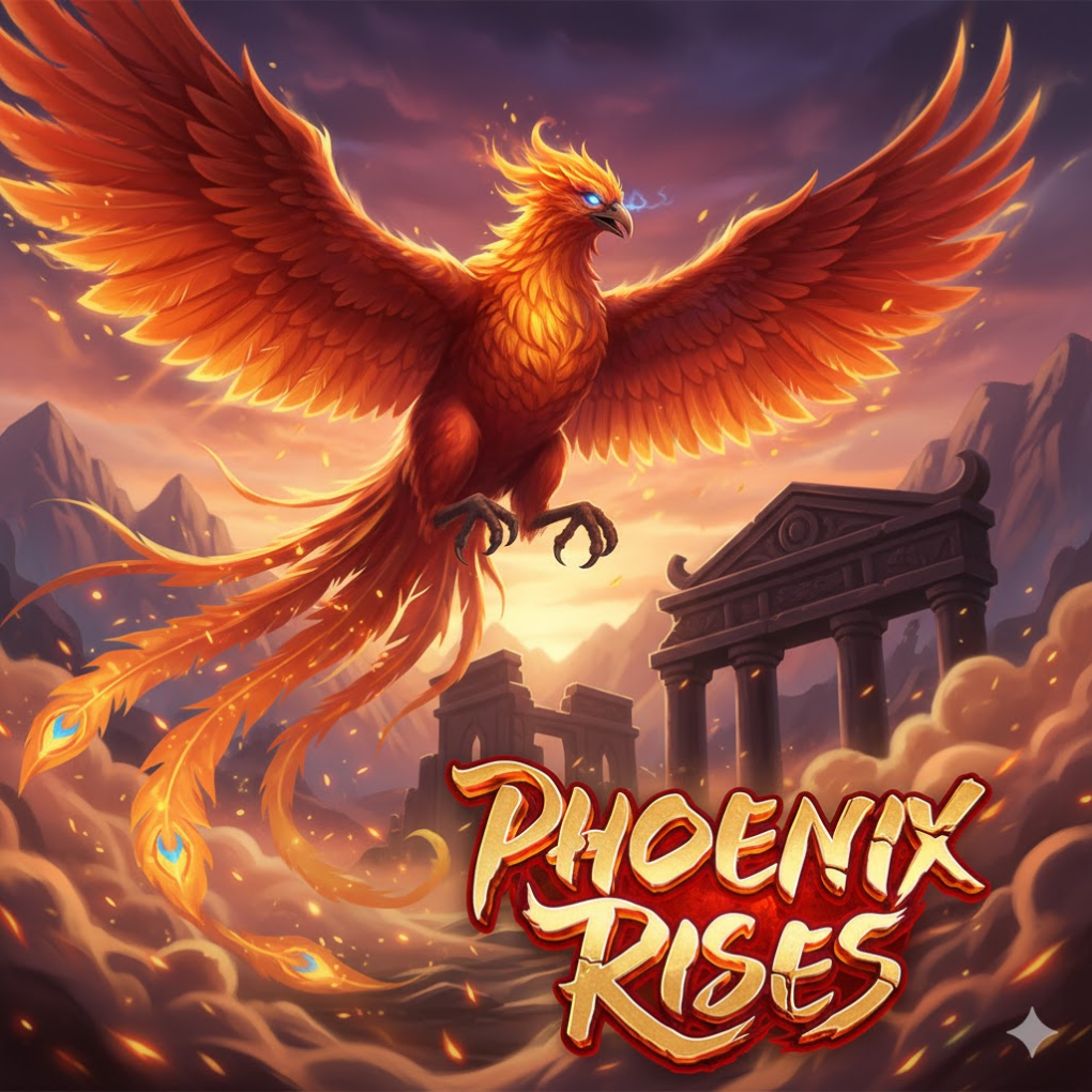 Mainkan Game Phoenix Raise di JOKERSLOT — Sensasi Panas yang Bikin Nagih