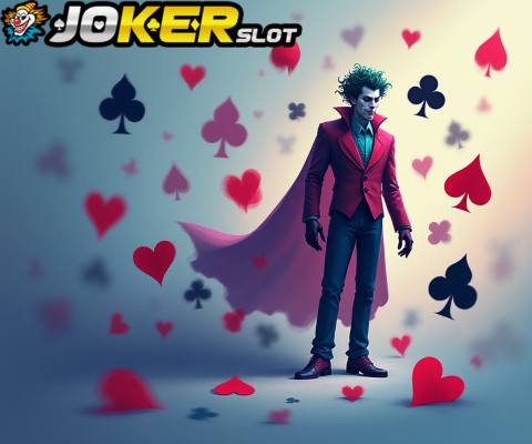 JOKERSLOT – Portal Slot Online Aman, Resmi, dan Penuh Kemenangan